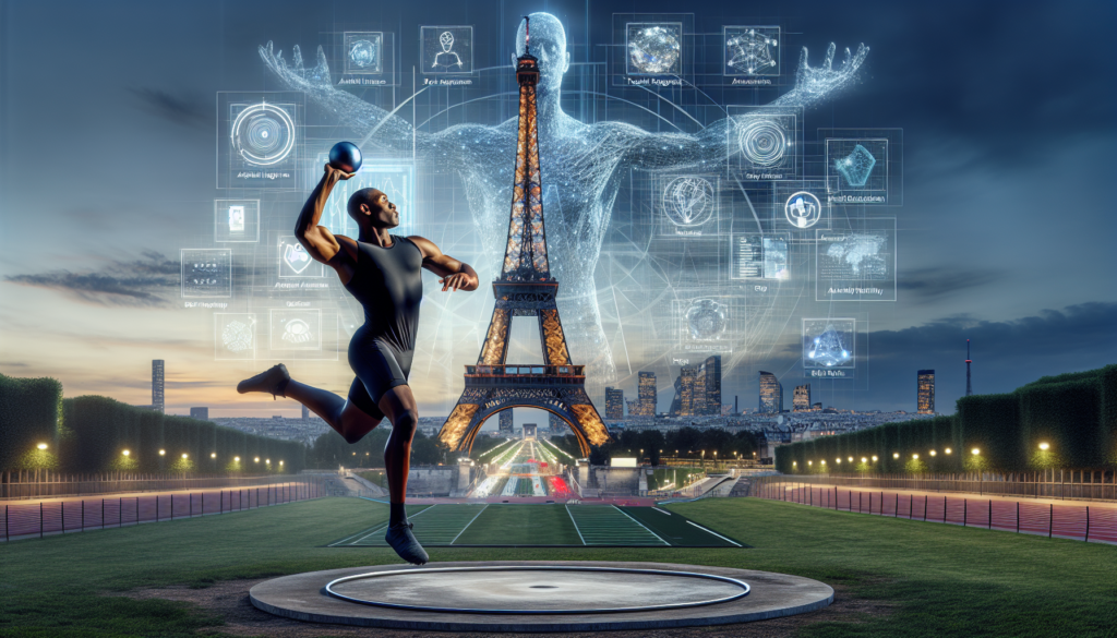 Tecnología utilizada para los Juegos Olímpicos de Paris 2024 En la Red MX